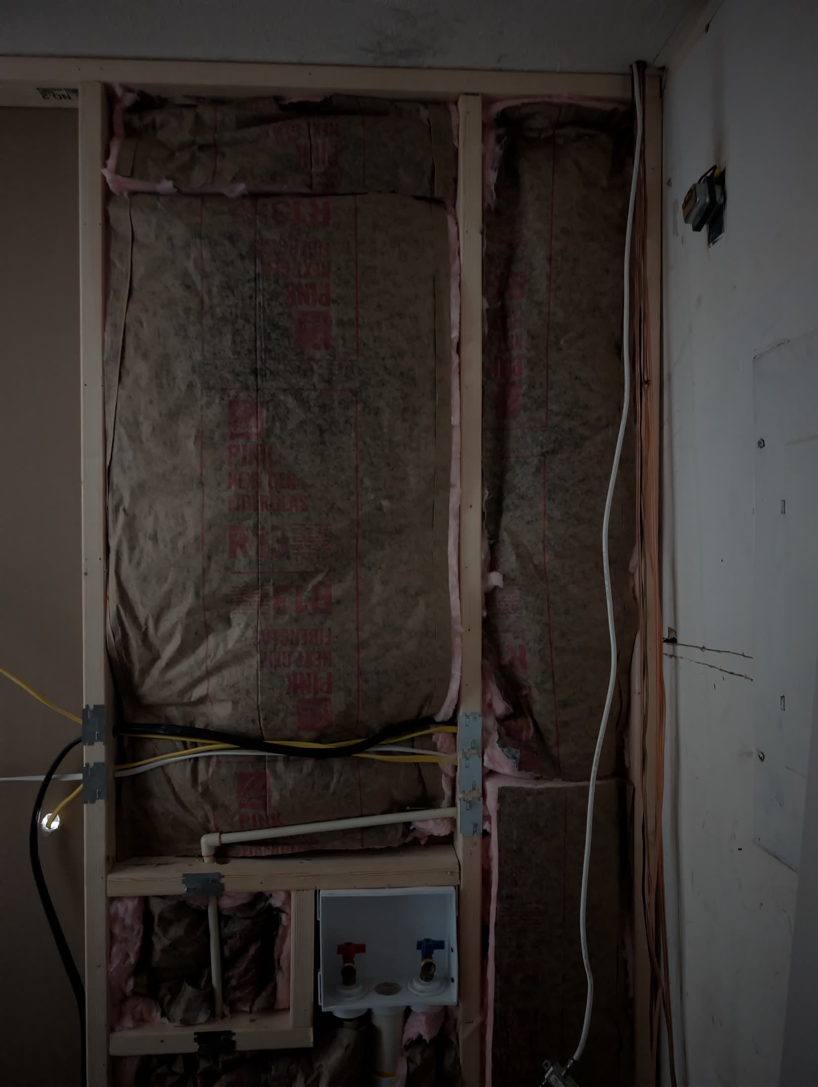 Aislamiento y Drywall