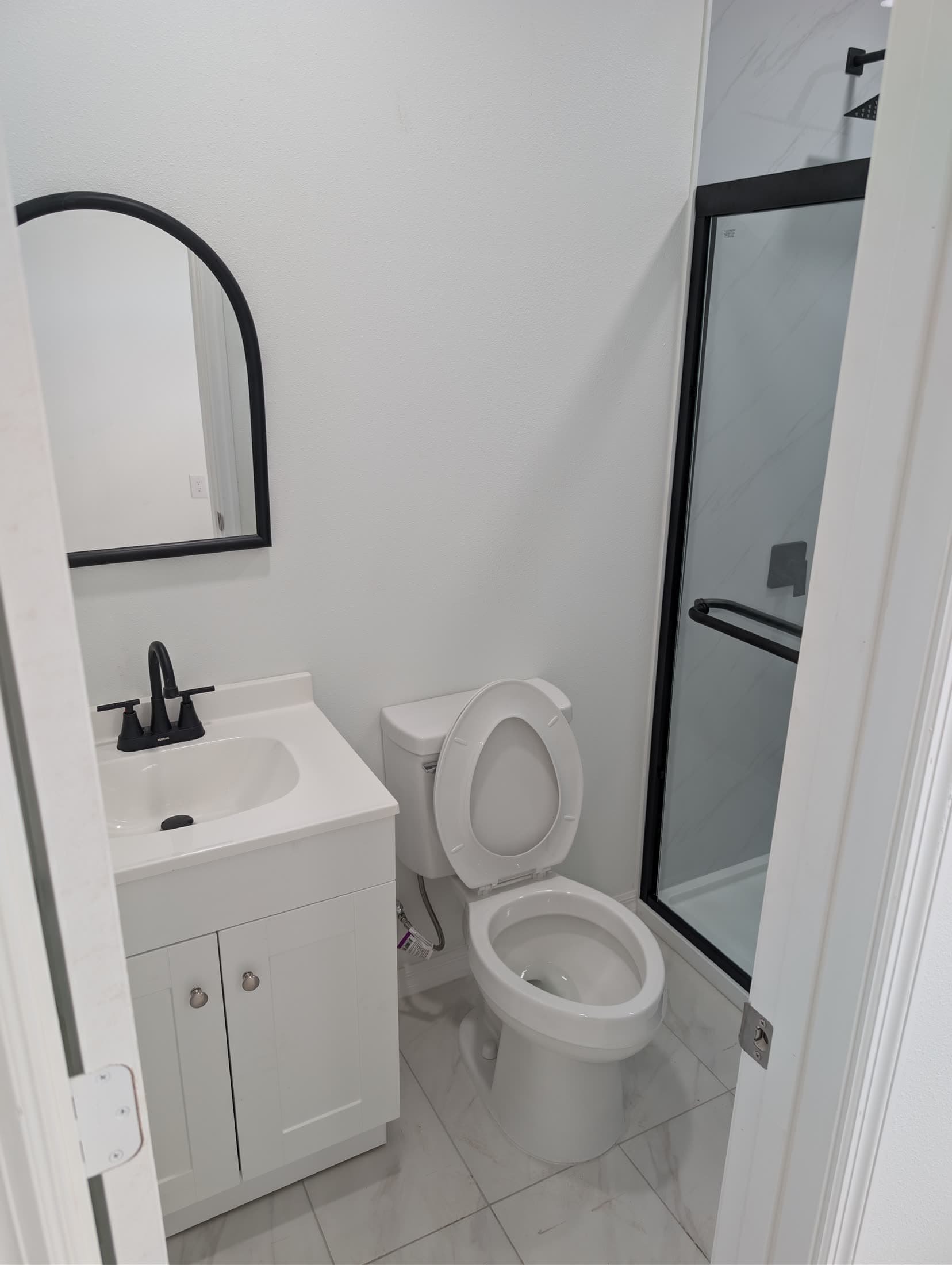 Baño Completo Remodelado